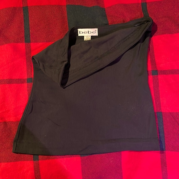 bebe Tops - Cute + Curvy Tube Top by Bebe!